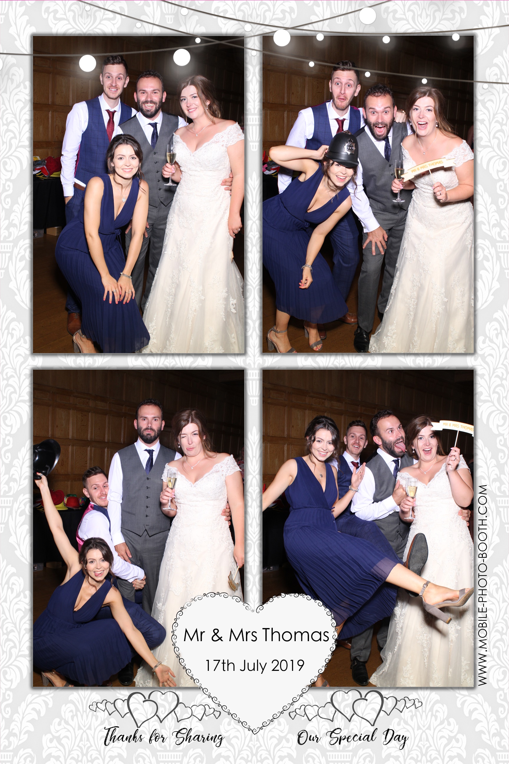 Rhys and Georgina’s Wedding | View more photos from the event at images.mobile-photo-booth.com/u/MobilePhotoBoothUK/Rhys-and-Georgina’s-Wedding